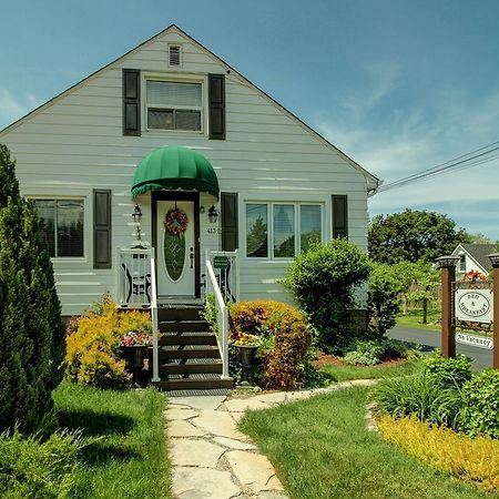 Williams Gate Bed & Breakfast Private Suites Niagara-on-the-Lake Zewnętrze zdjęcie