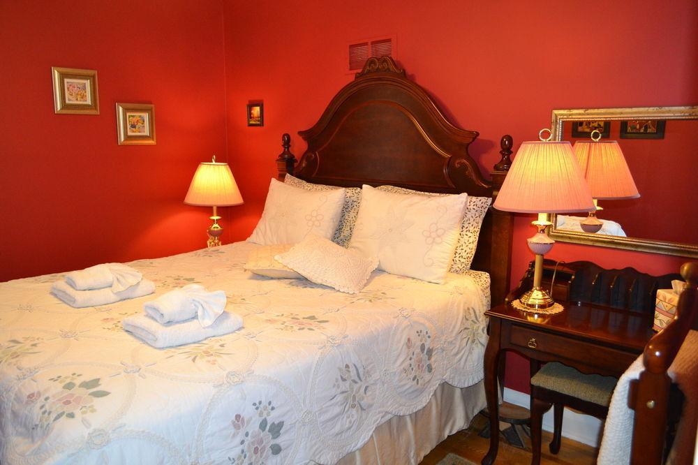 Williams Gate Bed & Breakfast Private Suites Niagara-on-the-Lake Zewnętrze zdjęcie