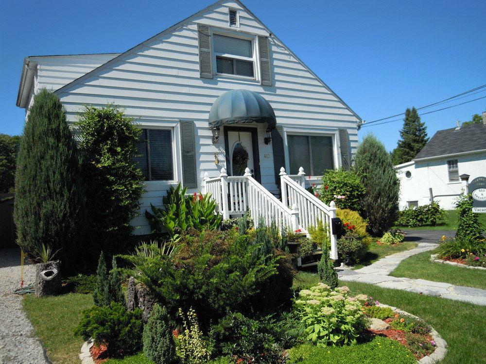 Williams Gate Bed & Breakfast Private Suites Niagara-on-the-Lake Zewnętrze zdjęcie