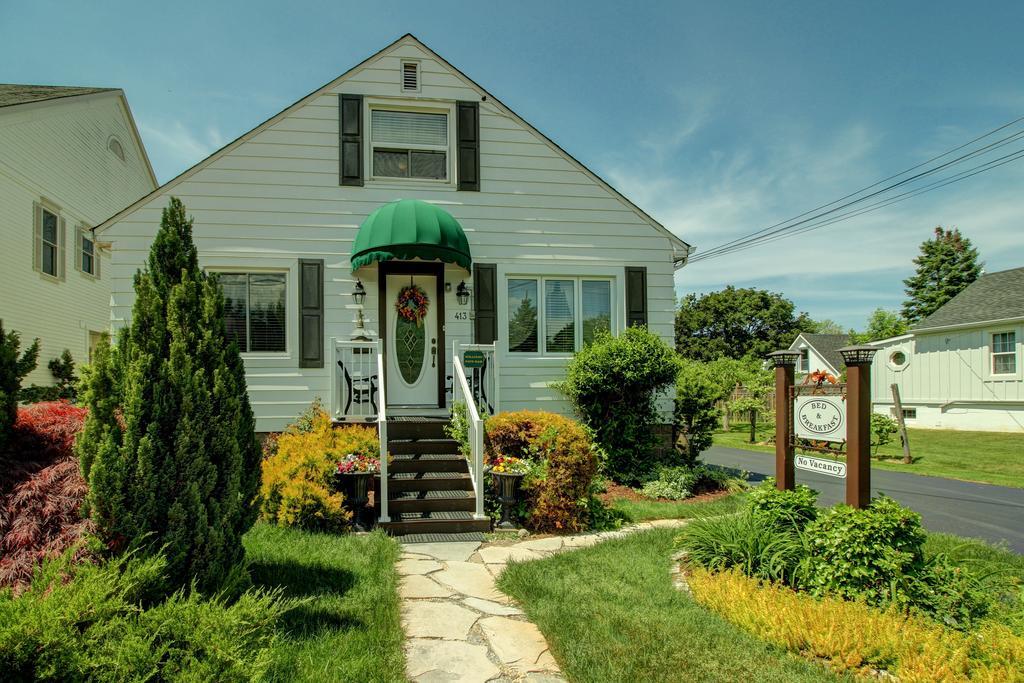 Williams Gate Bed & Breakfast Private Suites Niagara-on-the-Lake Zewnętrze zdjęcie