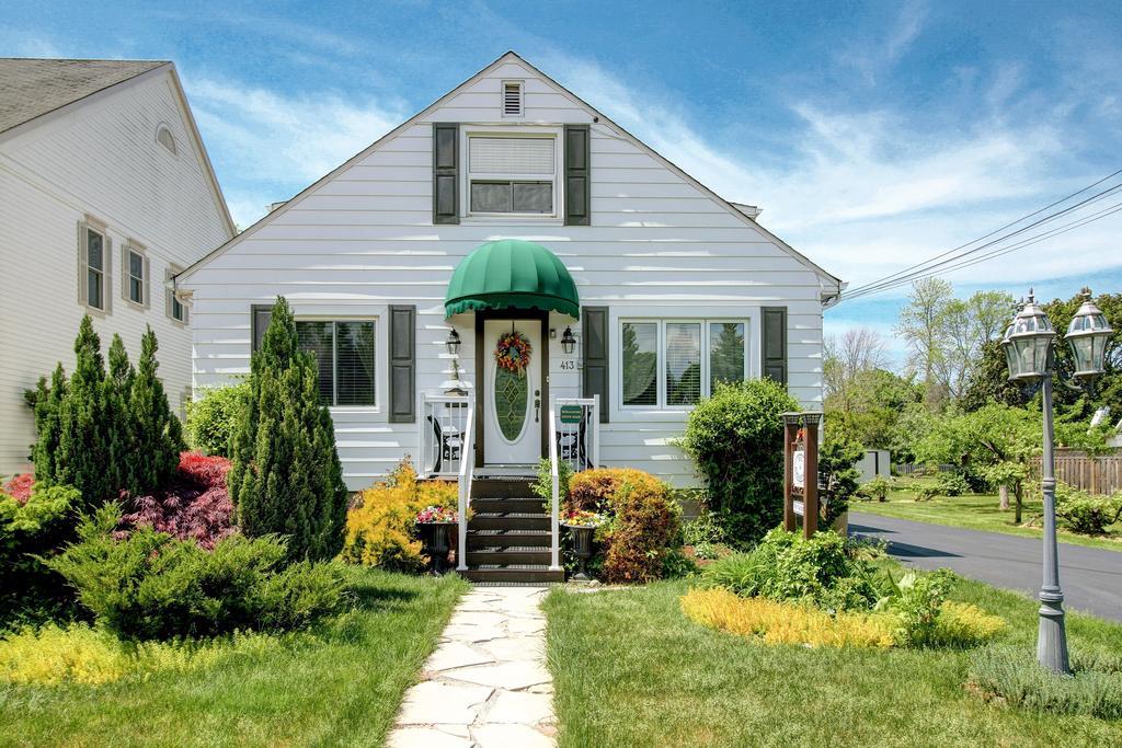 Williams Gate Bed & Breakfast Private Suites Niagara-on-the-Lake Zewnętrze zdjęcie