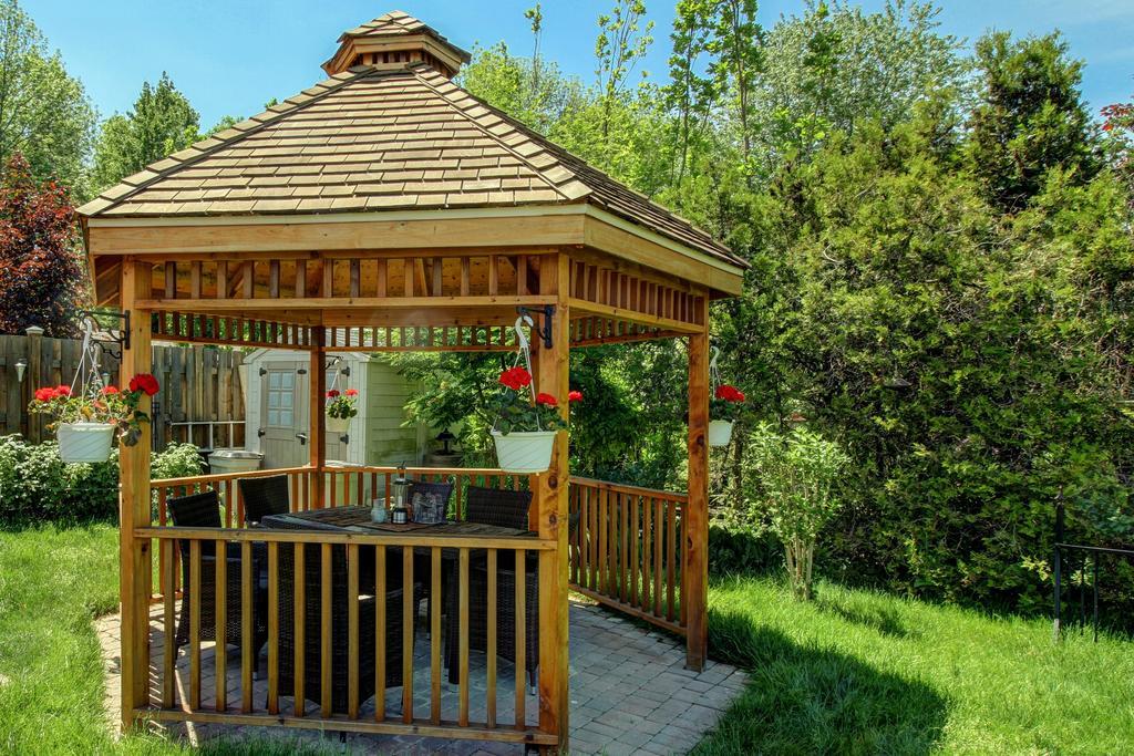 Williams Gate Bed & Breakfast Private Suites Niagara-on-the-Lake Zewnętrze zdjęcie