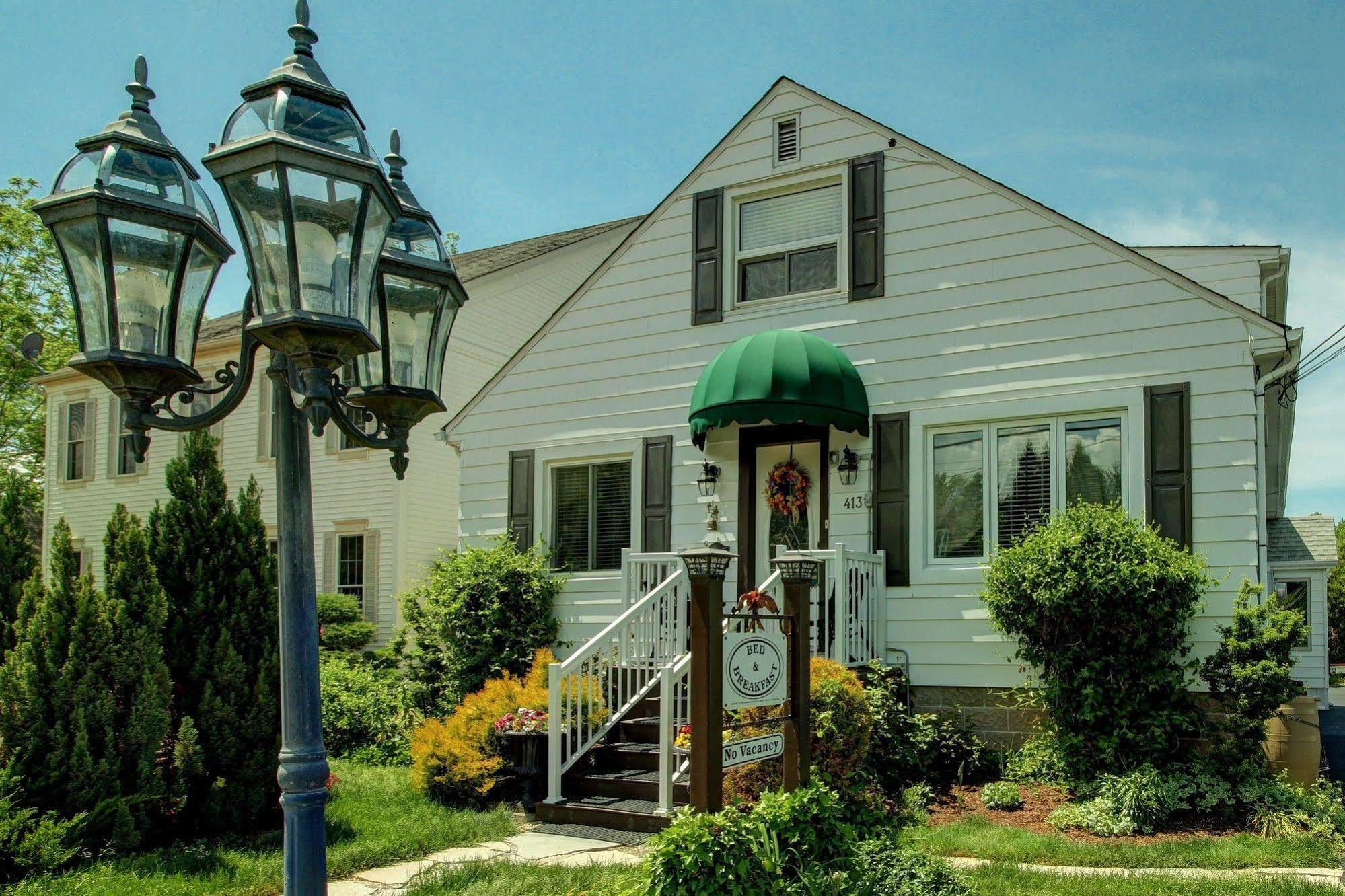Williams Gate Bed & Breakfast Private Suites Niagara-on-the-Lake Zewnętrze zdjęcie