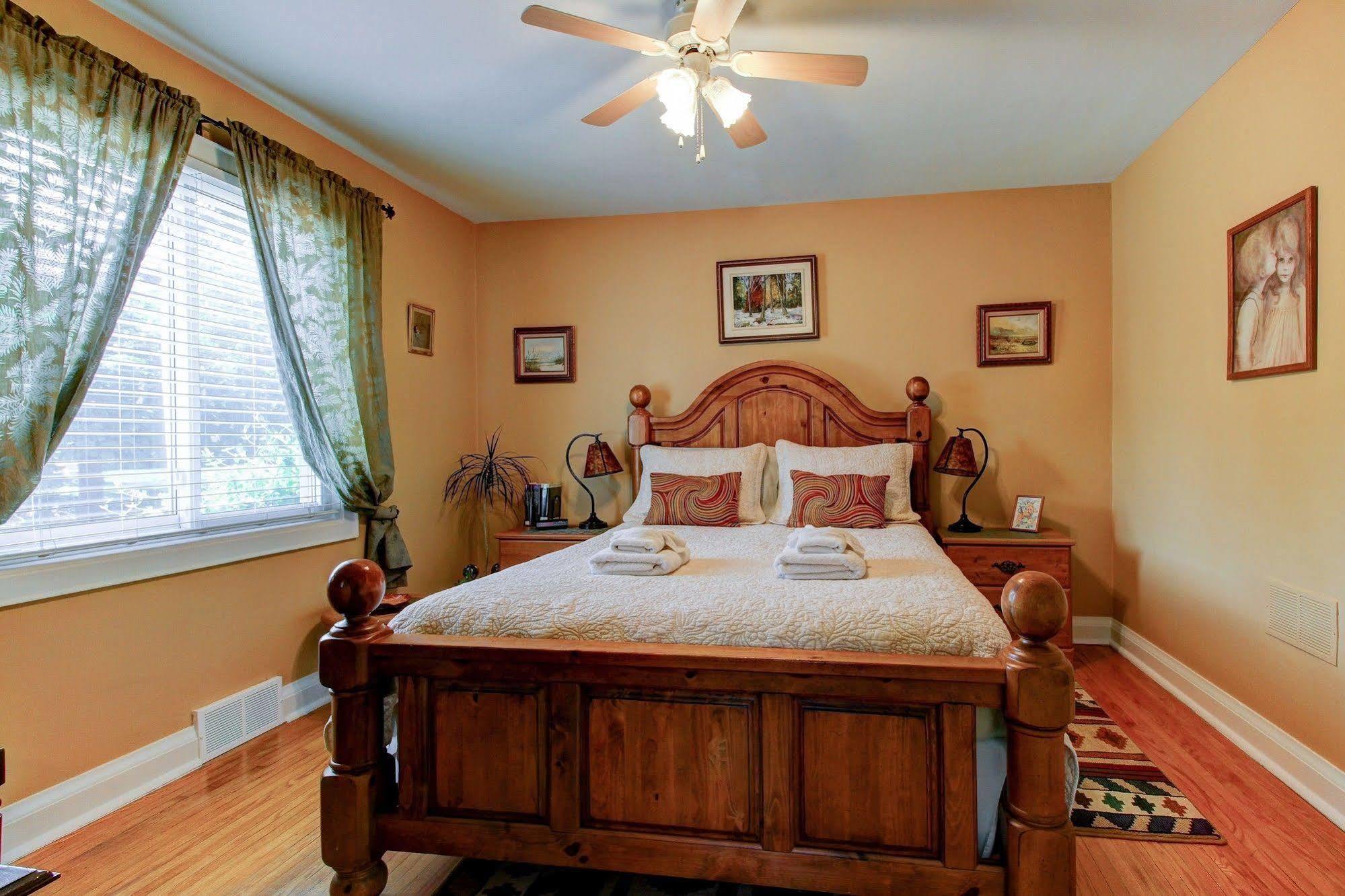 Williams Gate Bed & Breakfast Private Suites Niagara-on-the-Lake Zewnętrze zdjęcie