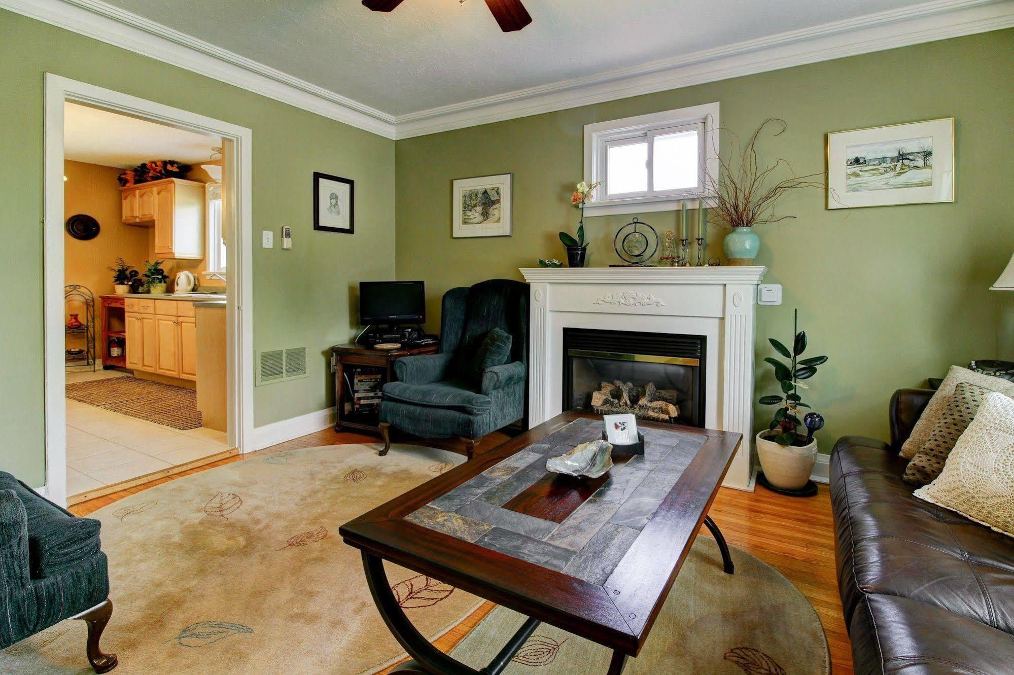 Williams Gate Bed & Breakfast Private Suites Niagara-on-the-Lake Zewnętrze zdjęcie