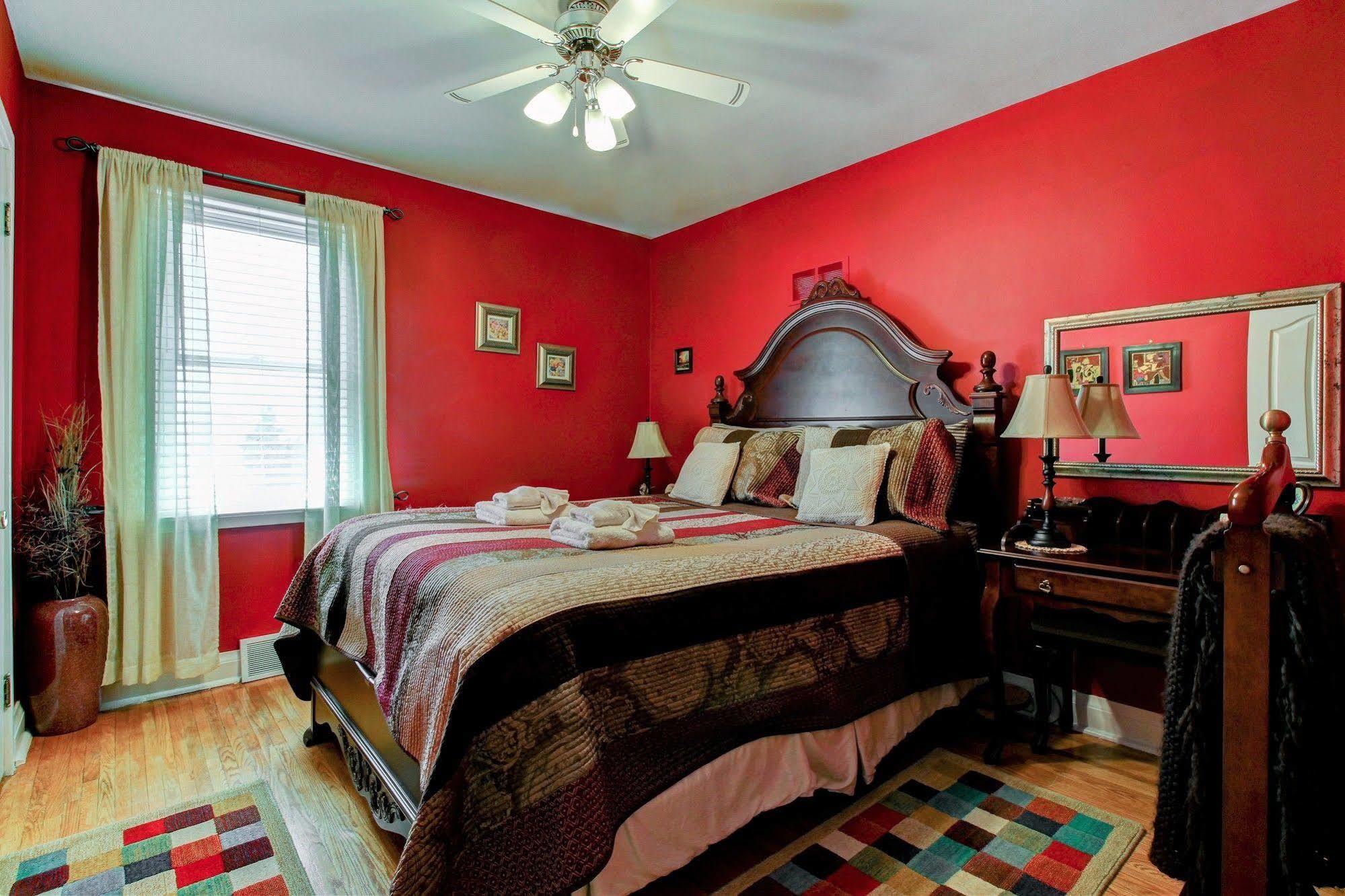 Williams Gate Bed & Breakfast Private Suites Niagara-on-the-Lake Zewnętrze zdjęcie