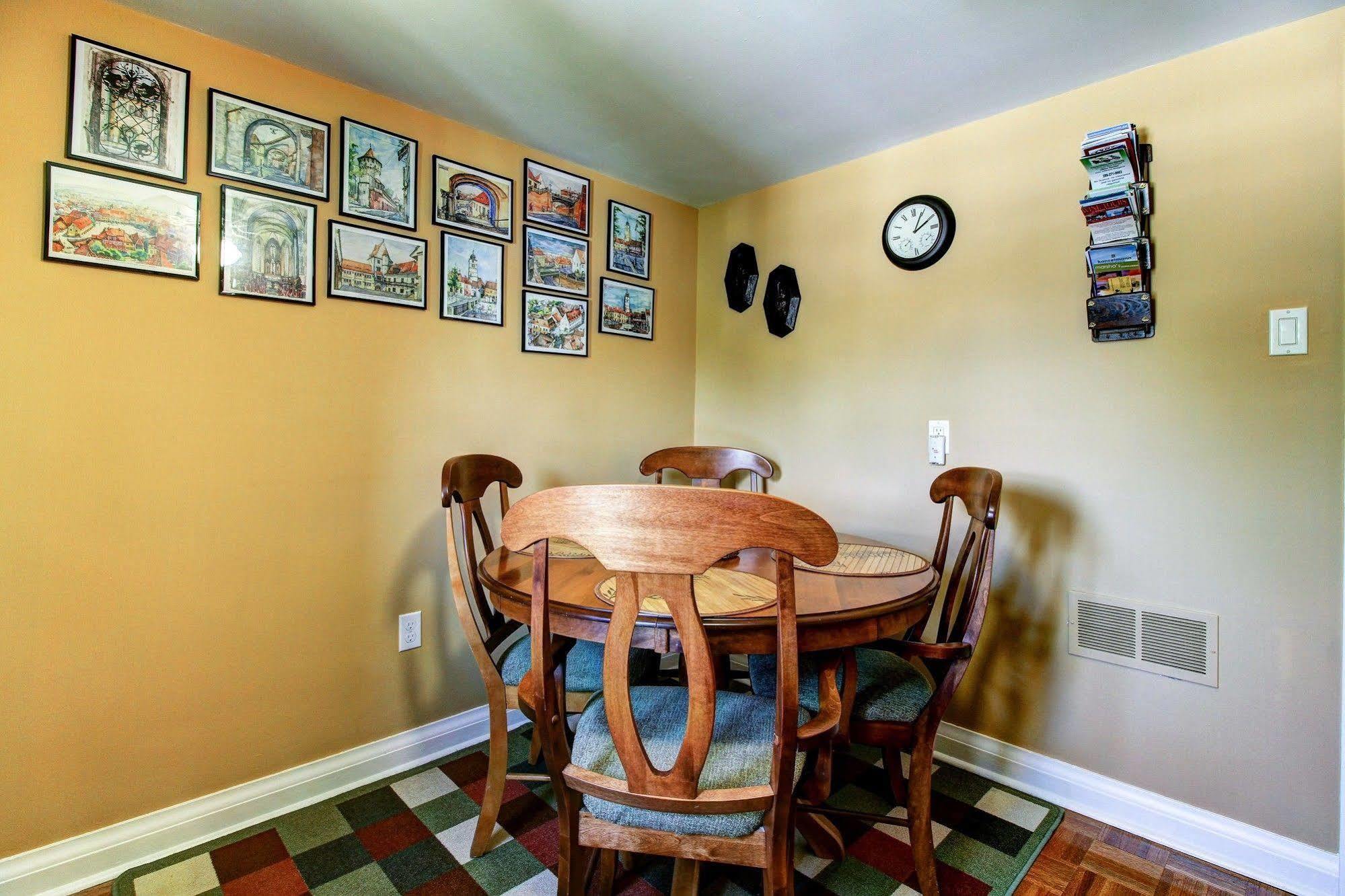 Williams Gate Bed & Breakfast Private Suites Niagara-on-the-Lake Zewnętrze zdjęcie