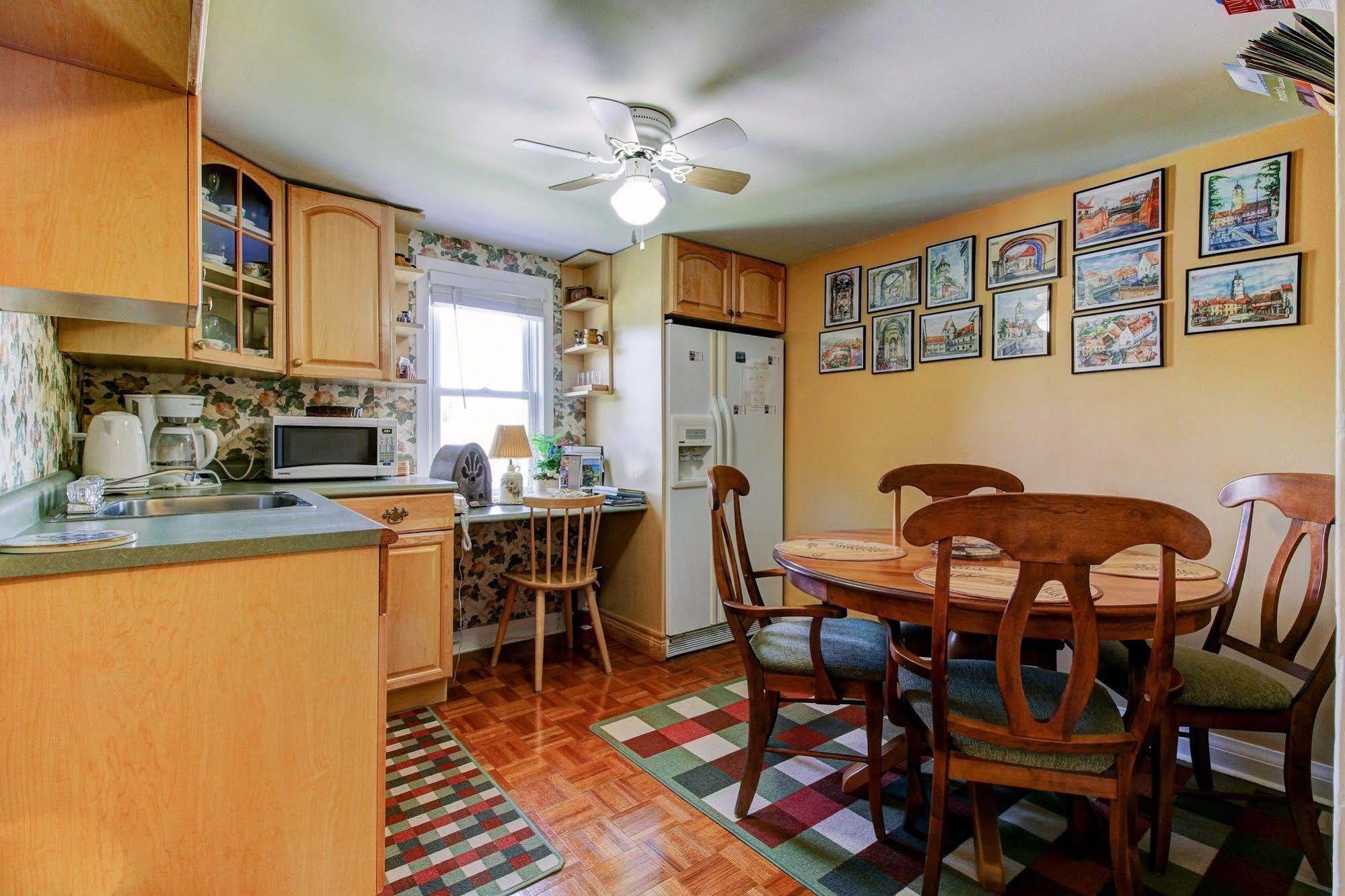Williams Gate Bed & Breakfast Private Suites Niagara-on-the-Lake Zewnętrze zdjęcie