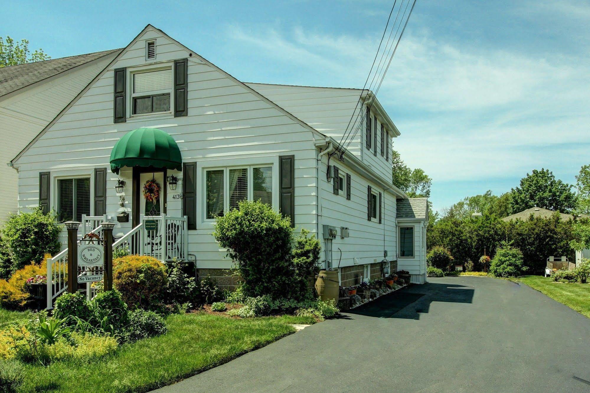 Williams Gate Bed & Breakfast Private Suites Niagara-on-the-Lake Zewnętrze zdjęcie