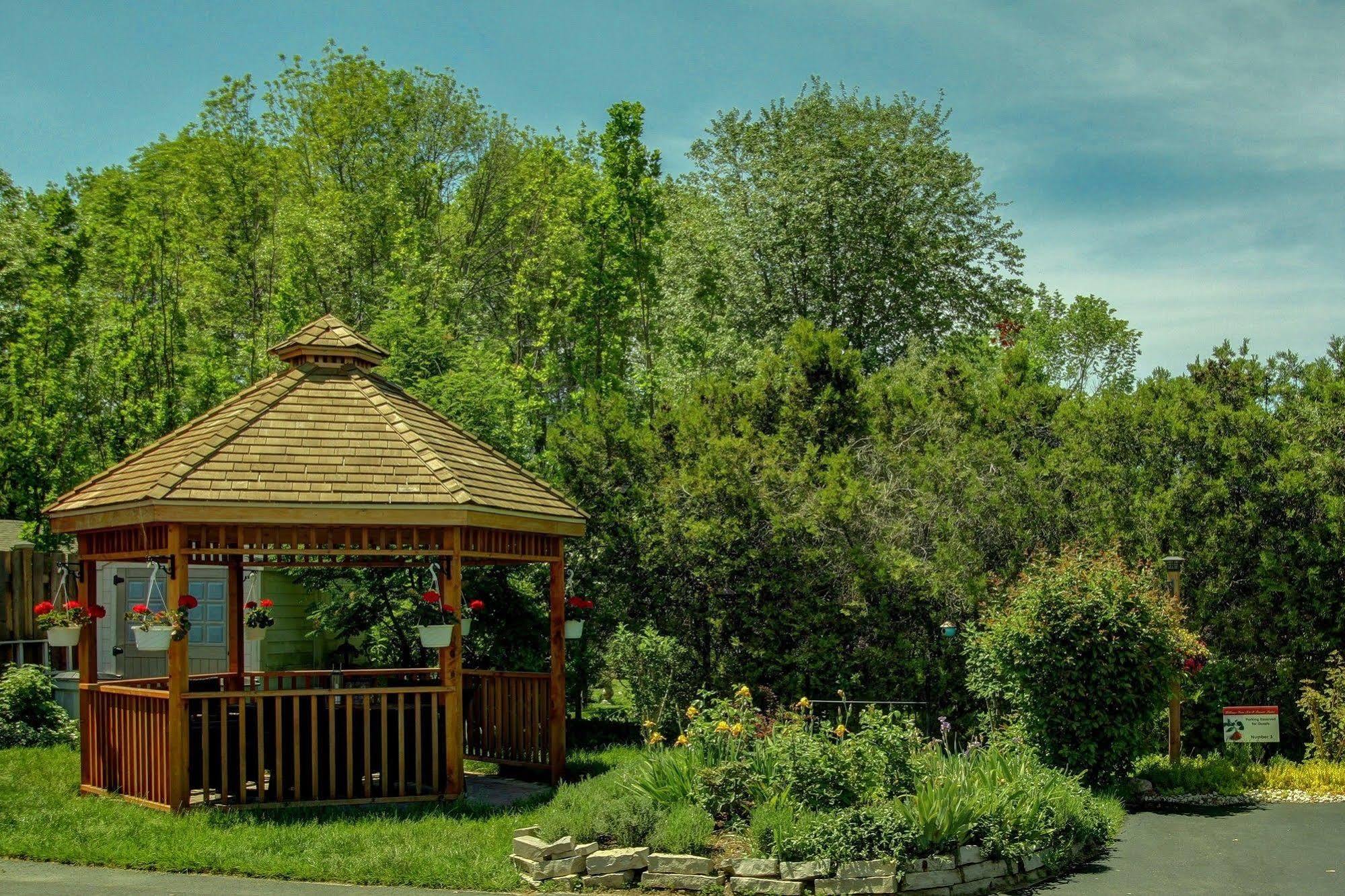Williams Gate Bed & Breakfast Private Suites Niagara-on-the-Lake Zewnętrze zdjęcie