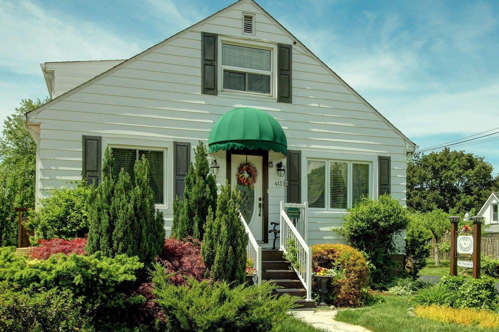 Williams Gate Bed & Breakfast Private Suites Niagara-on-the-Lake Zewnętrze zdjęcie